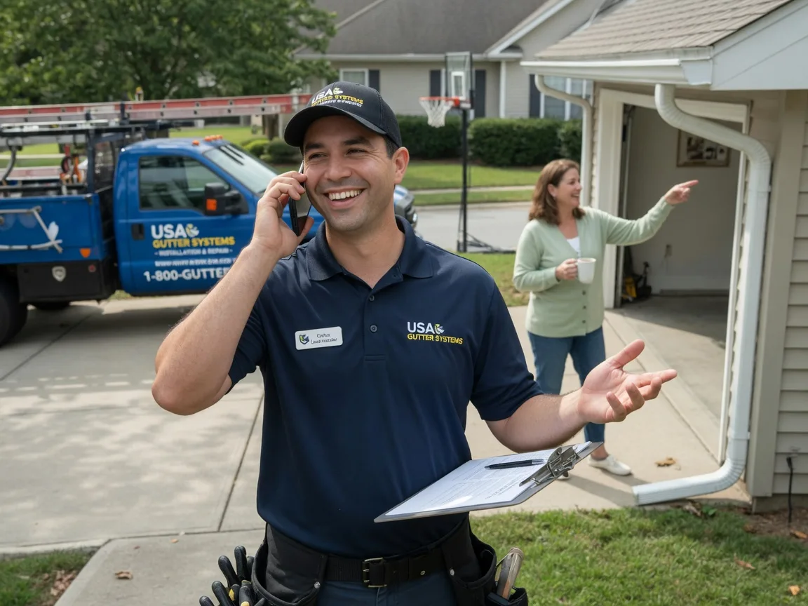 Gutter Installation Palmetto, LA FAQs