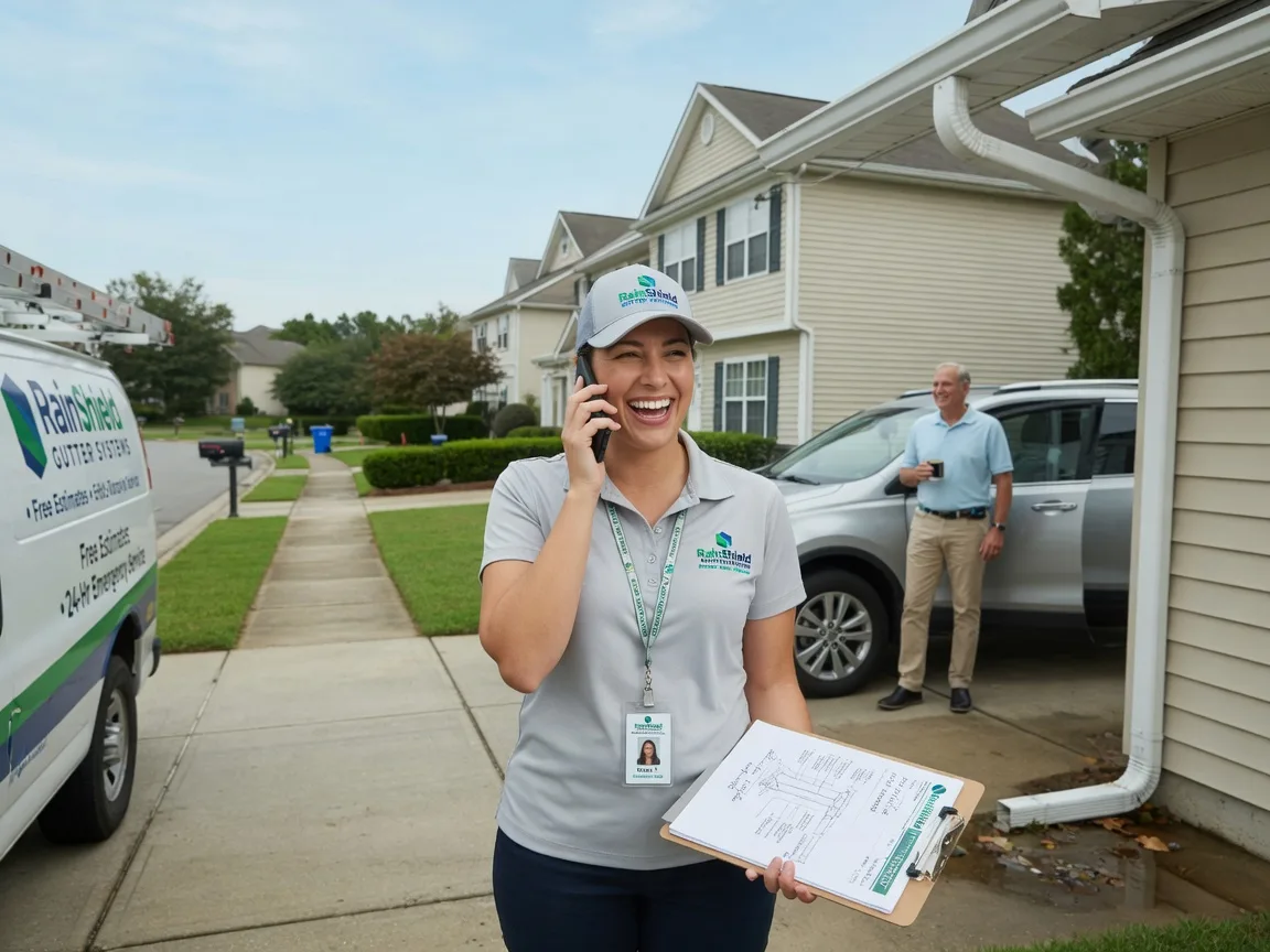 Gutter Installation Palmetto, LA FAQs